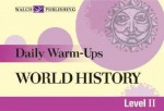 World History (Daily Warm-Ups) - Wendy Wilson