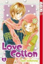 Love cotton, Band 05 - Chan Kashinoki