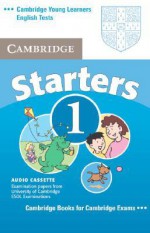 Cambridge Young Learners English Tests Starters 1 Audio Cassette - Cambridge ESOL