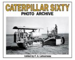 Caterpillar Sixty Photo Archive - P.A. Letourneau