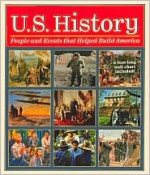 Portfolio Book and Wall Chart US History - Erin Ash Sullivan