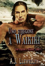 Uno stregone a Waikiki: M/M Romance (Italian Edition) - A.J. Llewellyn, Martina Nealli