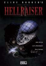 Clive Barker’s Hellraiser Collected Best - Clive Barker, Όλγα Κωστάκη