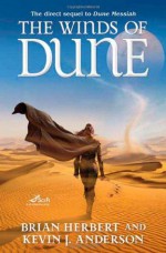 The Winds of Dune - Brian Herbert, Kevin J. Anderson