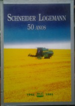 Schneider Logemann 50 anos - José Antonio Pinheiro Machado