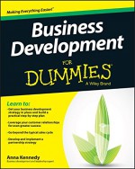 Business Development For Dummies - Anna Kennedy