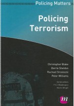 Policing Terrorism - Christopher Blake