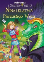 Nina i klątwa Pierzastego Węża - Moony Witcher