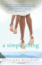 A Simple Thing - Kathleen McCleary