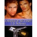 A Matter of Necessity - T.D. McKinney