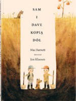 Sam i Dave kopią dół - Jon Klassen, Mac Barnett, Katarzyna Domańska