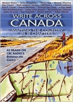 Write Across Canada: Mapping the Country in 19 Chapters - Ottawa International Writers Festival, paulo da costa