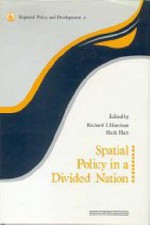 Spatial Policy in a Divided Nation - Richard T. Harrison, Mark Hart