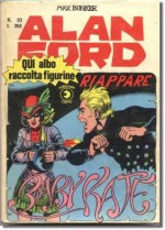 Alan Ford n. 93: Riappare Baby Kate - Max Bunker, Paolo Piffarerio