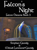 Falcon's Night - Stephan Grundy