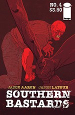 Southern Bastards #4 Comic Book - Image Comics