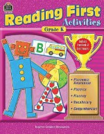 Reading First Activities, Grade K - Jodene Lynn Smith