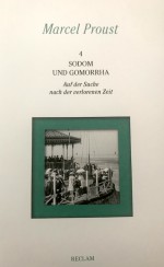 Sodom und Gomorrha - Marcel Proust, Bernd-Jürgen Fischer