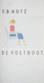 De voetnoot - F.B. Hotz