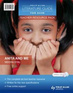 Anita and Me: Teacher Resource Pack - Susan Elkin