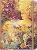 Crystal of Enchantment Journal (Diary, Notebook) - Josephine Wall