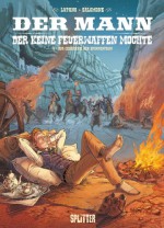 Mann, der keine Feuerwaffen mochte, Der: Band 3. Das Geheimnis der Spinnenfrau - Wilfrid Lupano, Paul Salomone