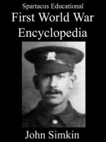 First World War Encyclopedia - John Simkin