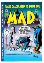 Mad Magazine #7 - Jerry DeFuccio, Harvey Kurtzman, Jack Davis, Will Elder