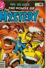 House of Mystery No 277 - February 1980 - Martin Pasko & Robert Kanigher, Bob Toomey, George Kashdan, Howard Chaykin, Mar Amongo, Nards Cruz & Joe Matucenio