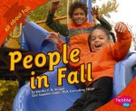 People in Fall - Martha E.H. Rustad, Martha E.