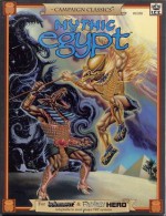 Mythic Egypt - David Martin