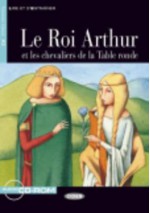 Roi Arthur Cheval+cdrom - Claude Louvet