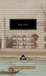 The Raj Quartet (2): The Towers of Silence, A Division of the Spoils - Paul Scott