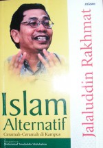 Islam Alternatif - Jalaluddin Rakhmat