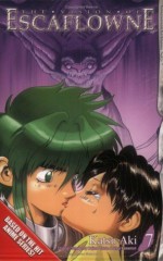 The Vision of Escaflowne, Vol. 7 - Katsu Aki, Lianne Sentar