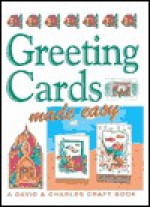 Greeting Cards Made Easy - Susan Penny, Martin Penny