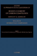 Hererocyclic Compounds V.4-B - Malcolm Sainsbury