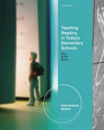 Teaching Reading In Today's Elementary Schools - Paul Clay Burns, Betty D. Roe, Sandy H. Smith