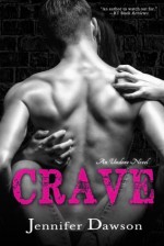 Crave - Jennifer Dawson