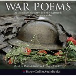 War Poems - Paul McGann