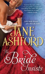 The Bride Insists - Jane Ashford