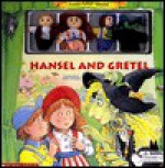 Hansel And Gretel: Board Book (Finger Puppet Theater Books) - Peter Stevenson