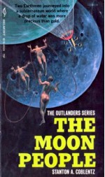 The Moon People - Stanton A. Coblentz