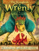 The Bard and the Beast (The Kingdom of Wrenly) - Jordan Quinn, Robert McPhillips