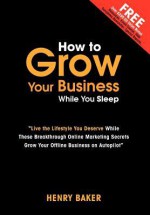 How to Grow Your Business While You Sleep - Henry Baker