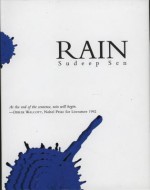 Rain - Sudeep Sen