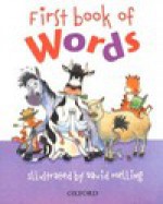 Oxford First Book Of Words - Neal Morris, David Melling