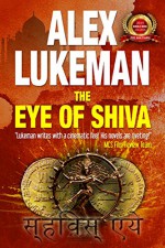 The Eye of Shiva (The Project Book 8) - Alex Lukeman