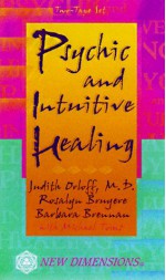 Psychic and Intuitive Healing - Judith Orloff, Michael Toms