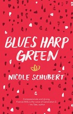 Blues Harp Green - Nicole Schubert